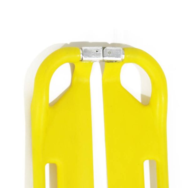 Plastic Scoop Stretchers For Hospital Medical Equipments - Image 2