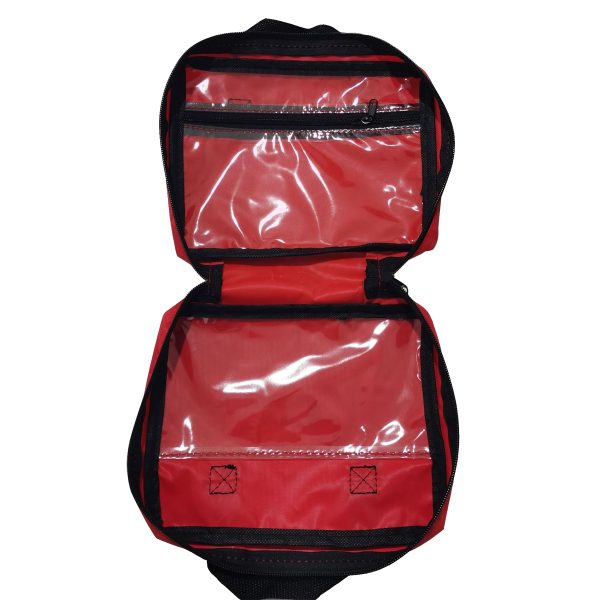 Empty First Aid Bags Travel Cosmetic Organizer Trauma Bags First Aid Kits empty bags - Image 4