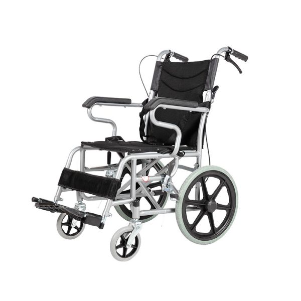 2022 Cheap Price Best Seller Walker Wheelchair For Elderly - Image 3