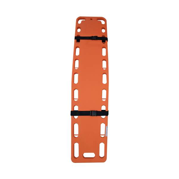 High Quality Hospital First Aid Devices Long Plastic Floating Spine Board Stretcher For Sale - Image 6