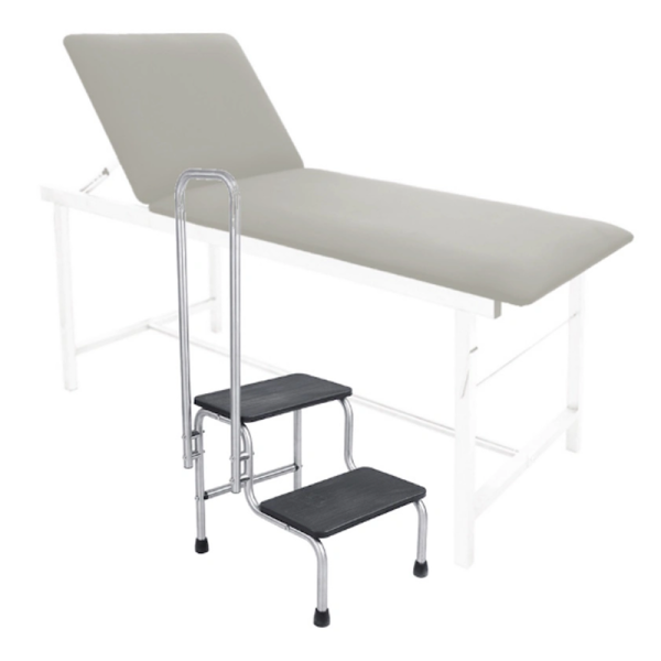 Medical Supply Customized Portable Ladder Stairs 2-Step Stepladder Foot Step Stool - Image 3