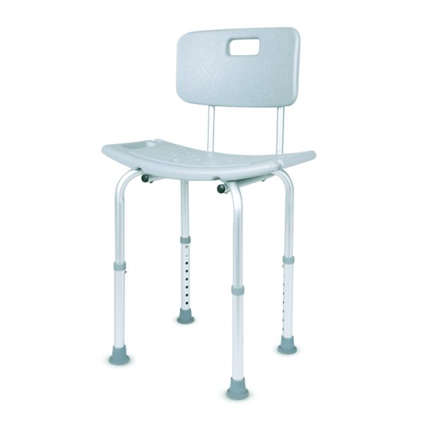 New 2023 products Non-slip bath stool shower chair bathroom chairs for the elderly - Image 2