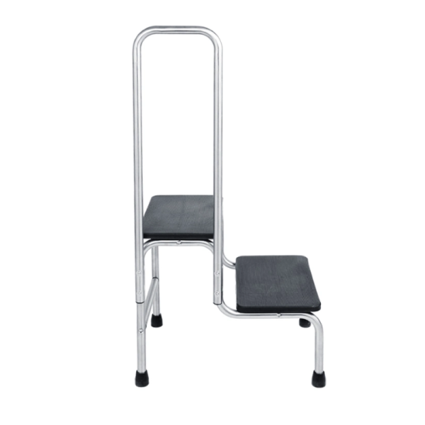 Medical Supply Customized Portable Ladder Stairs 2-Step Stepladder Foot Step Stool - Image 5