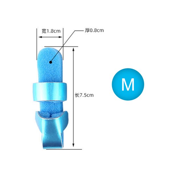 Wholesale Can Shape Finger Joint Fracture Bending Support Fixed Splint - Image 5