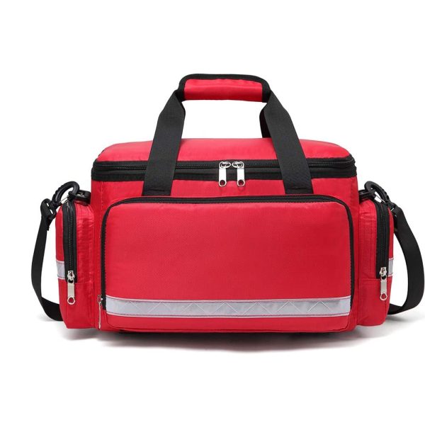 Eva First Aid Kit Outdoor Portable Household Medical Bag Travel Emergency Medical Supplies Storage Bag - Image 5