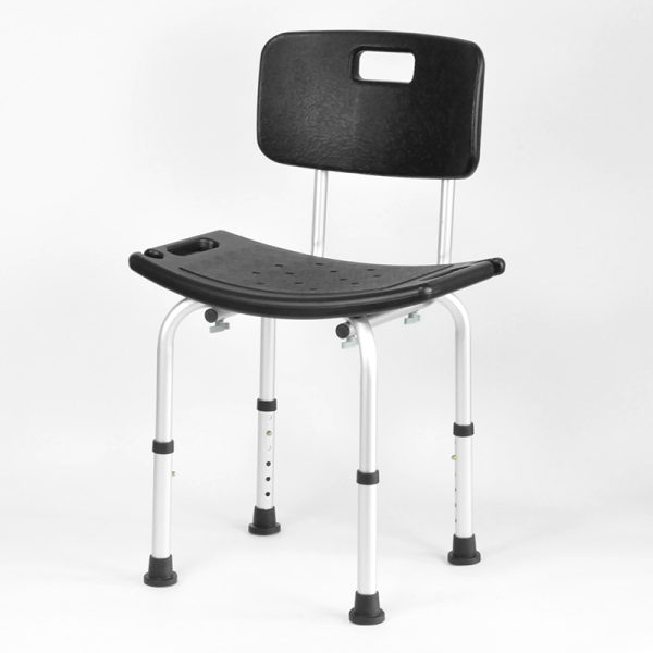 New 2023 products Non-slip bath stool shower chair bathroom chairs for the elderly - Image 5