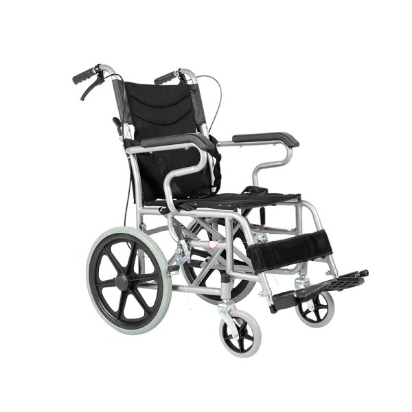 2022 Cheap Price Best Seller Walker Wheelchair For Elderly - Image 4