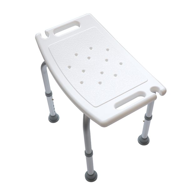 Hot Sale Bath Shower Set Support 300LBS bathtub seat Aluminium shower stools design chairs for bathing adults - Image 2