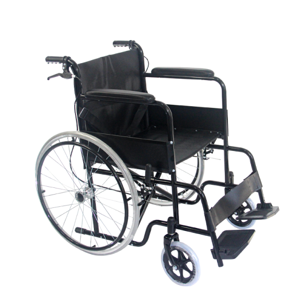 High quality manual wheelchair for disabled people with good price - Image 5