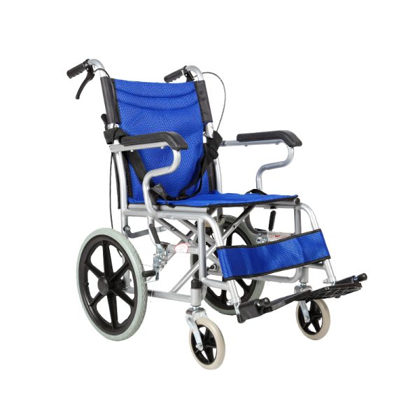 2022 Cheap Price Best Seller Walker Wheelchair For Elderly - Image 6