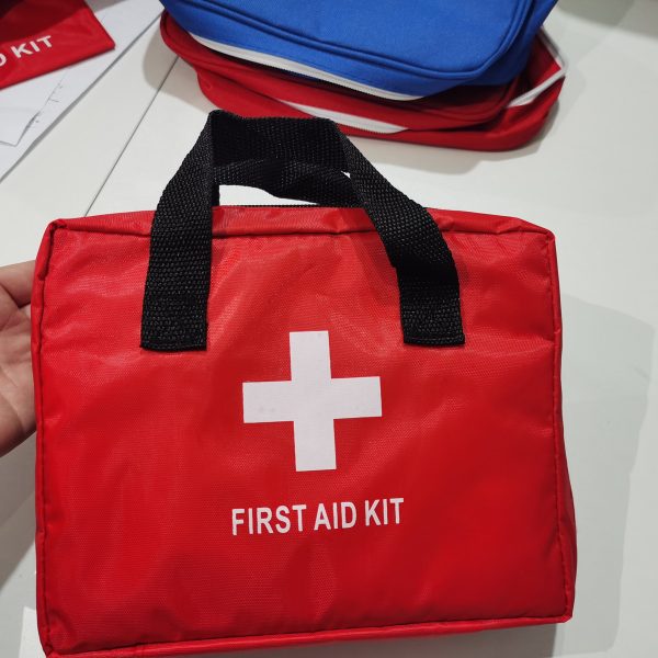 Empty First Aid Bags Travel Cosmetic Organizer Trauma Bags First Aid Kits empty bags - Image 3