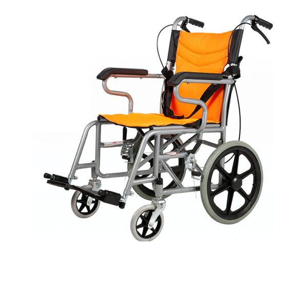 2022 Cheap Price Best Seller Walker Wheelchair For Elderly - Image 2