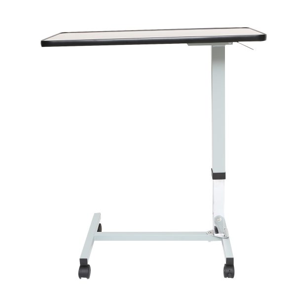 Hospital Used patients dinning table ABS Overbed table - Image 5