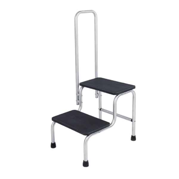 Medical Supply Customized Portable Ladder Stairs 2-Step Stepladder Foot Step Stool - Image 4