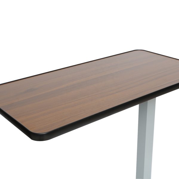 Hospital Used patients dinning table ABS Overbed table - Image 3