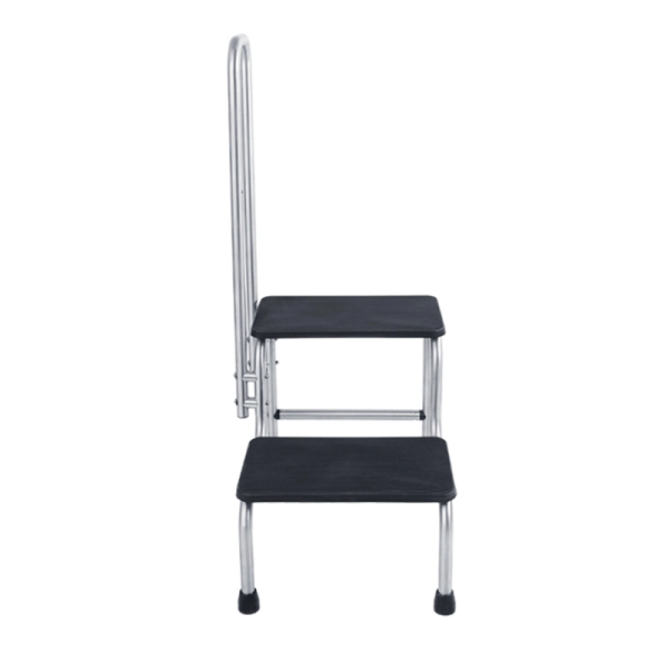 Medical Supply Customized Portable Ladder Stairs 2-Step Stepladder Foot Step Stool - Image 6