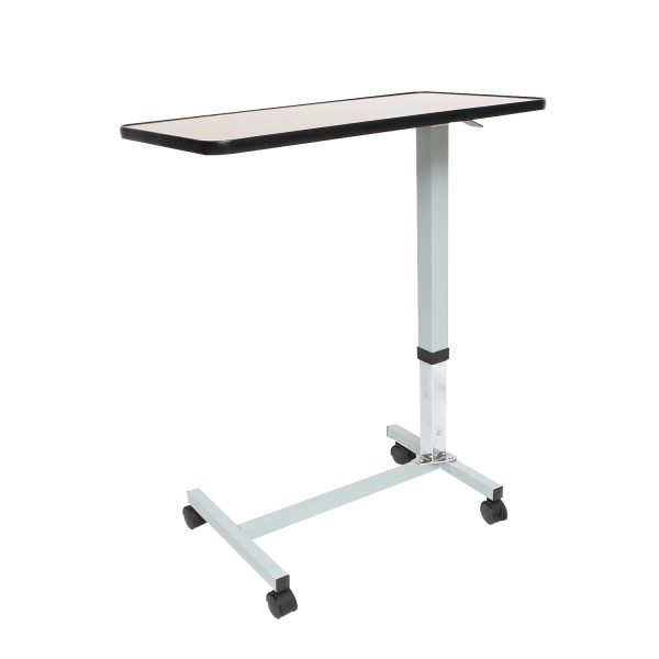 Hospital Used patients dinning table ABS Overbed table