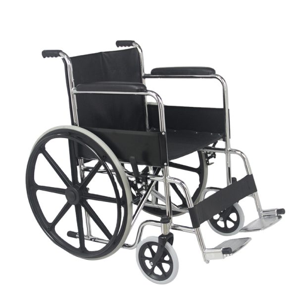 High quality manual wheelchair for disabled people with good price