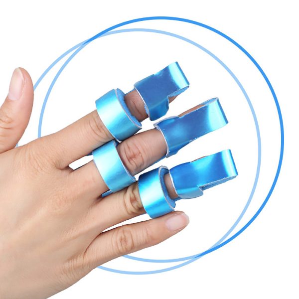 Wholesale Can Shape Finger Joint Fracture Bending Support Fixed Splint - Image 2