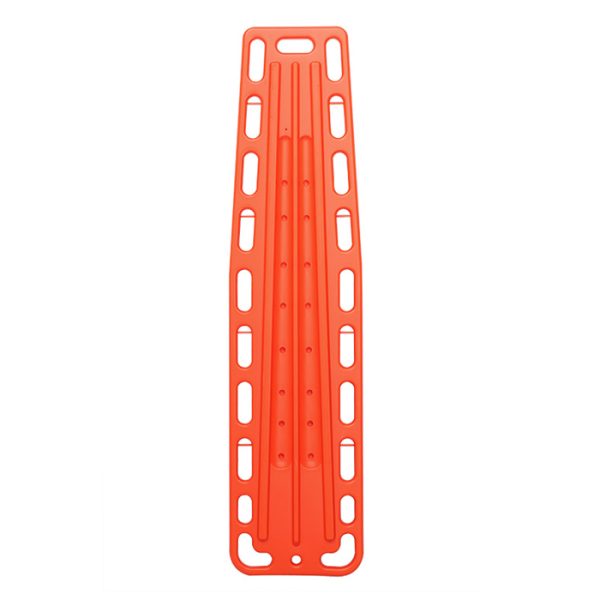 Medical Rescue Folding Rigid 169kg Load Capacity Spine Board Stretcher With Belt And Good Price - Image 5