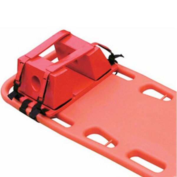 Medical Rescue Folding Rigid 169kg Load Capacity Spine Board Stretcher With Belt And Good Price - Image 4