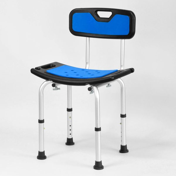 New 2023 products Non-slip bath stool shower chair bathroom chairs for the elderly - Image 6