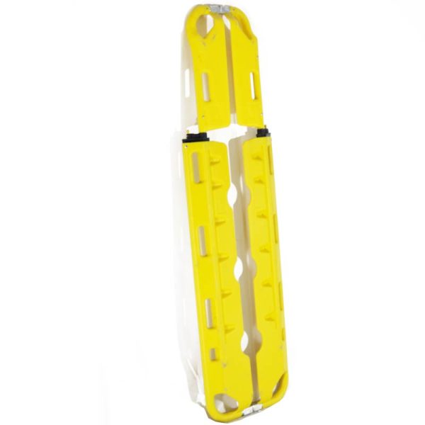 Plastic Scoop Stretchers For Hospital Medical Equipments