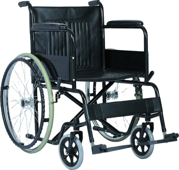 Lightweight Folding Power Wheelchair for adults