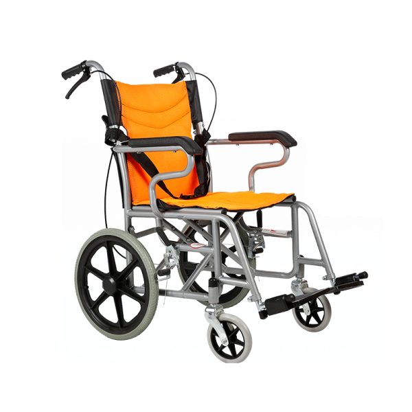 2022 Cheap Price Best Seller Walker Wheelchair For Elderly - Image 5