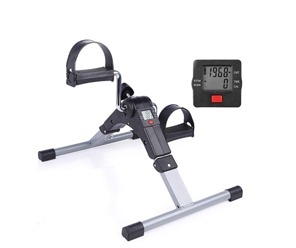 Arm And Leg Training Indoor Gym Trainer Cheap Mini Bikes Folding Mini Pedal Exerciser Bike For Elderly - Image 3