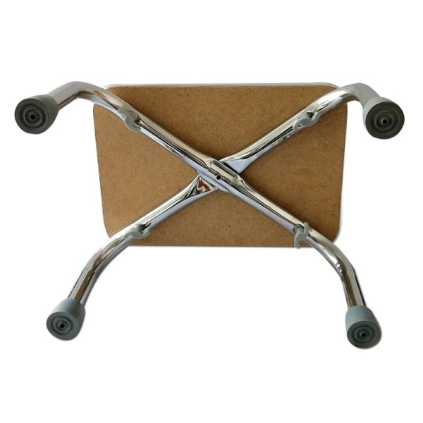 Stainless Steel Ladder Footstool Stepping Stool for Elderly - Image 6