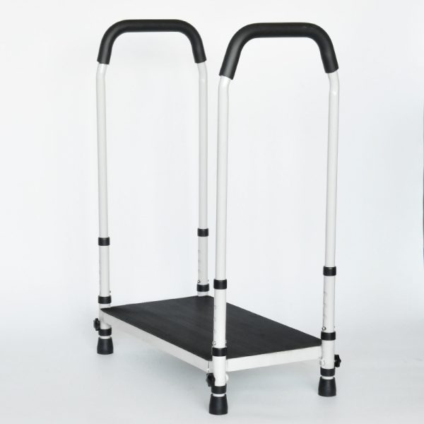 Bed Step Stools for High Beds With Handle for Elderly Adults Bedside Steps Stools with Handrail Seniors Bathtub Steps - Image 6