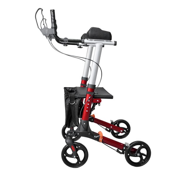 New multifunctional handicap forearm walkers wheelchair rollator for patienten old people - Image 6