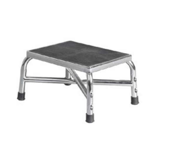 Stainless Steel Ladder Footstool Stepping Stool for Elderly